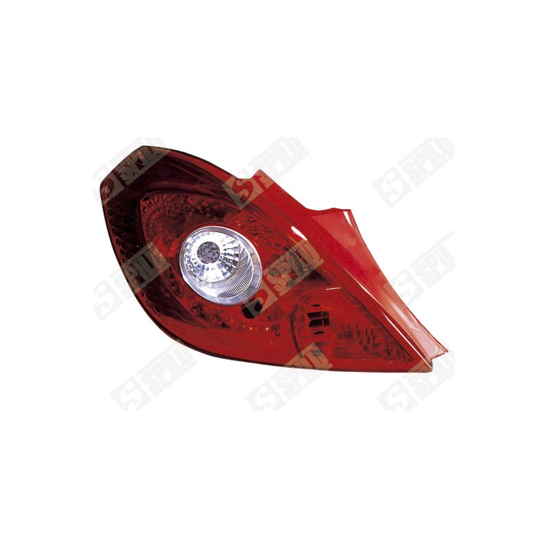 Feu Arrière Droit Pour Opel Corsa D 1222131 93189091