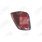 Feu Arrière Gauche Pour Opel Astra H Break 1222768