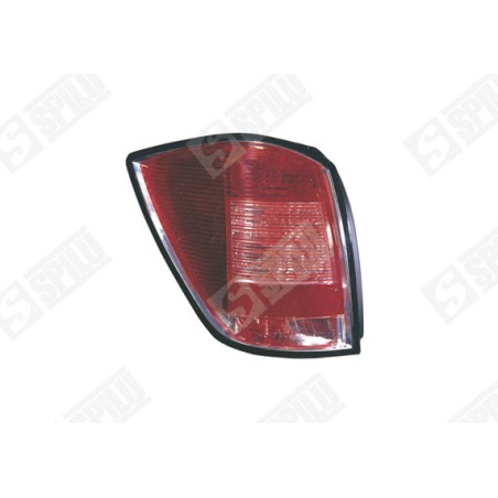 Feu Arrière Gauche Pour Opel Astra H Break 1222768