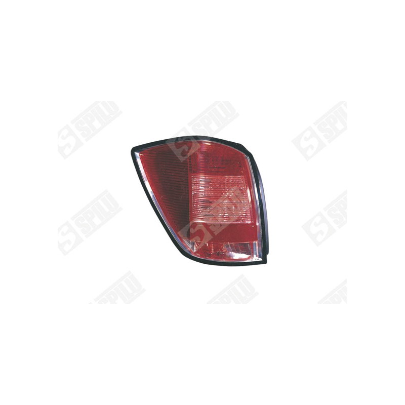Feu Arrière Gauche Pour Opel Astra H Break 1222768