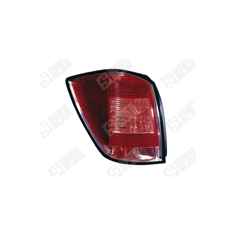 Feu Arrière Droit Pour Opel Astra H Break 1222769
