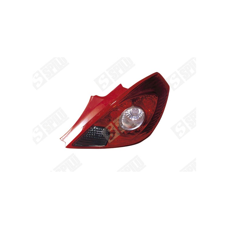 Feu Arrière Gauche Pour Opel Corsa D 1222149