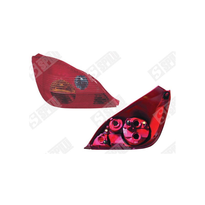 Feu Arrière Gauche Pour Opel Tigra Twintop 6223047