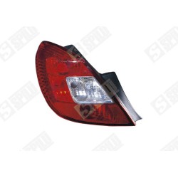 Feu Arrière Gauche Pour Opel Corsa D 1222534 93190950