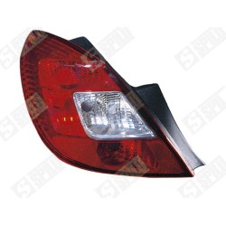 Feu Arrière Droit Pour Opel Corsa D 1222535 93190951