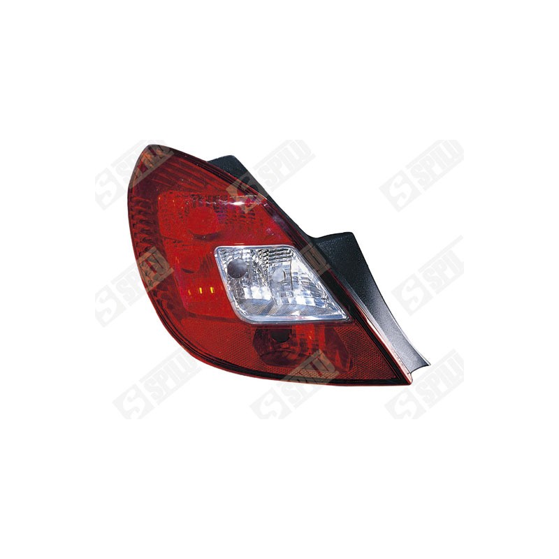 Feu Arrière Droit Pour Opel Corsa D 1222535 93190951