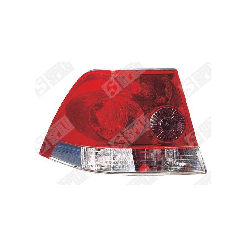 Feu Arrière Gauche Pour Opel Astra H A Trois Volumes 1222779