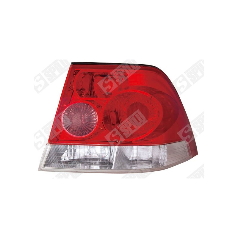 Feu Arrière Droit Pour Opel Astra H A Trois Volumes 1222780