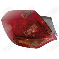 Feu Arrière Droit Pour Opel Astra J A Trois Volumes 1222088