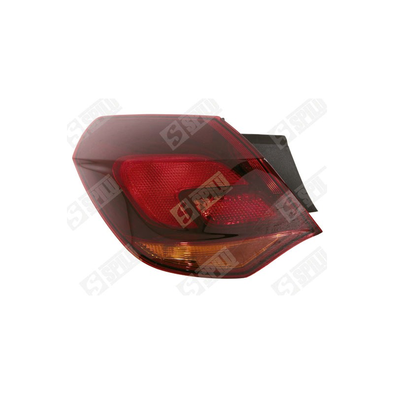 Feu Arrière Droit Pour Opel Astra J A Trois Volumes 1222208