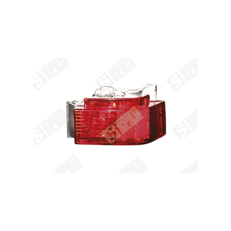 Feu Antibrouillard Arrière Gauche Pour Opel Meriva A Monospace 6223039 93295362