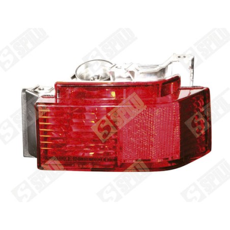 Feu Antibrouillard Arrière Droit Pour Opel Meriva A Monospace 1222606 93295363