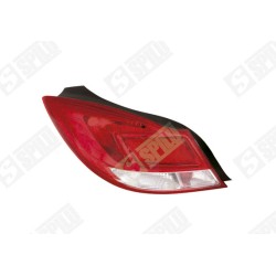 Feu Arrière Gauche Pour Opel Insignia A Trois Volumes 1222193 13279627