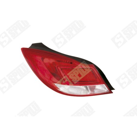 Feu Arrière Gauche Pour Opel Insignia A Trois Volumes 1222193 13279627