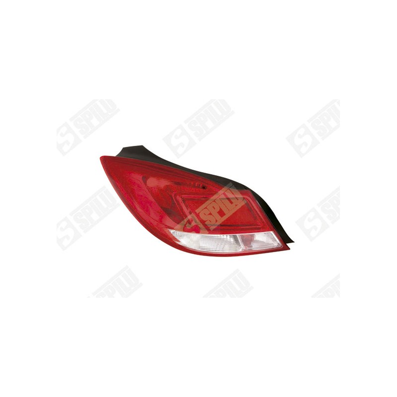 Feu Arrière Gauche Pour Opel Insignia A Trois Volumes 1222193 13279627