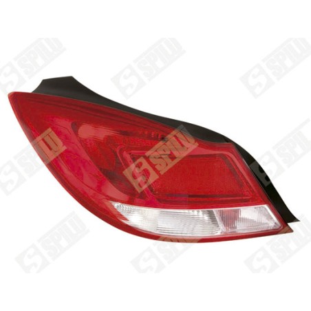 Feu Arrière Droit Pour Opel Insignia A Trois Volumes 1222194 13279628