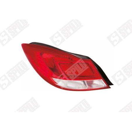 Feu Arrière Gauche Pour Opel Insignia A 1222187 13279621