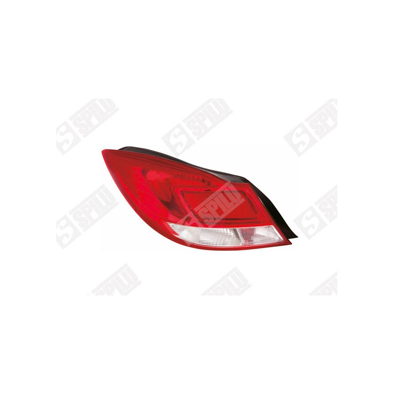 Feu Arrière Gauche Pour Opel Insignia A 1222187 13279621