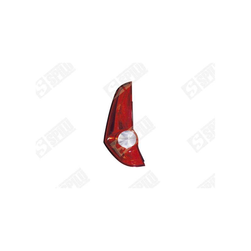 Feu Arrière Gauche Pour Opel Agila (B) 4708860