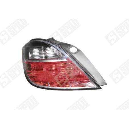 Feu Arrière Gauche Pour Opel Astra H 1222355