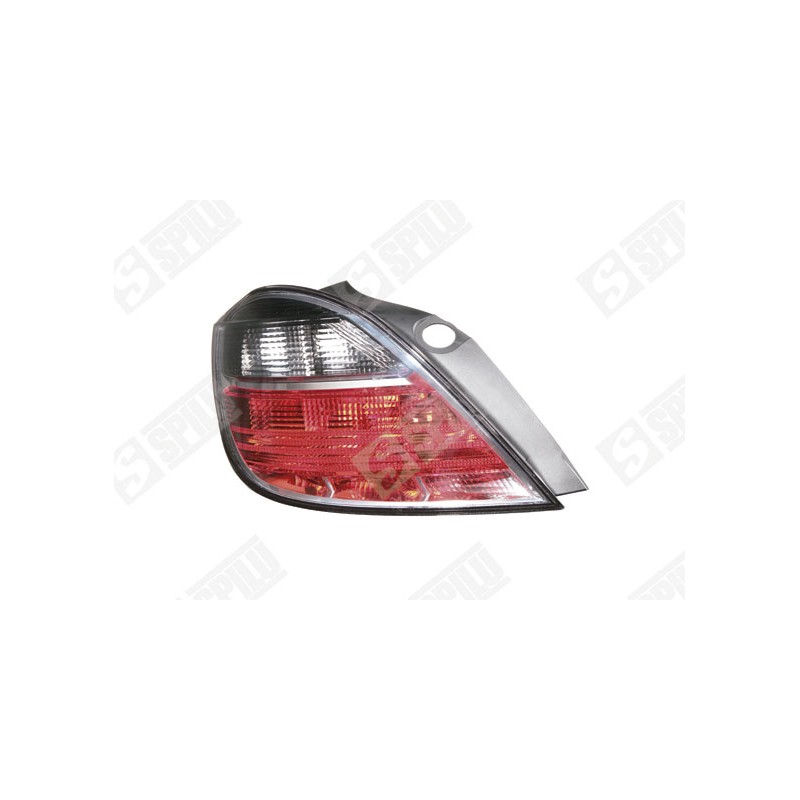 Feu Arrière Gauche Pour Opel Astra H 1222355