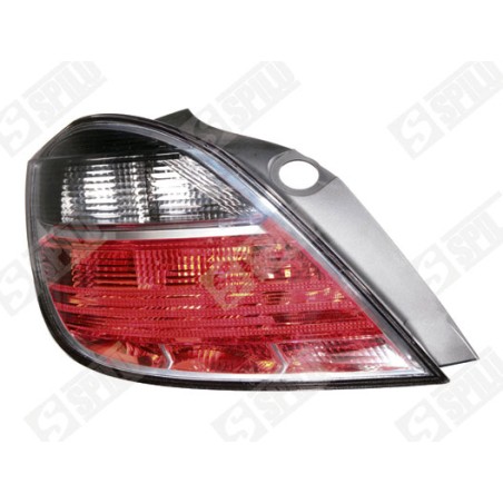 Feu Arrière Droit Pour Opel Astra H 1222356