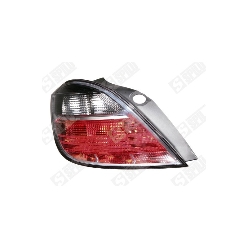 Feu Arrière Droit Pour Opel Astra H 1222356