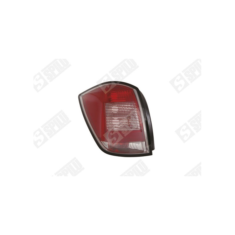 Feu Arrière Gauche Pour Opel Astra H Break 1222652