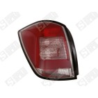 Feu Arrière Droit Pour Opel Astra H Break 1222651