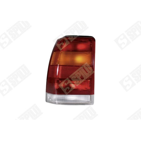 Feu Arrière Gauche Pour Opel Omega A 1223246