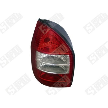 Feu Arrière Droit Pour Opel Zafira A Monospace 1222084