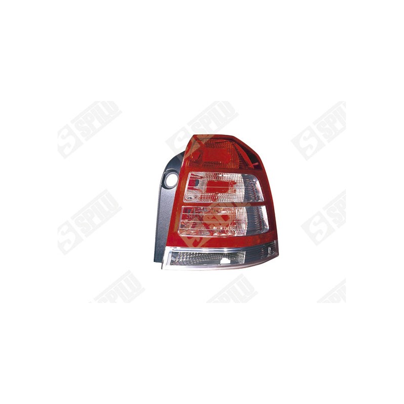 Feu Arrière Gauche Pour Opel Zafira/Zafira Family B 1222352 1222372