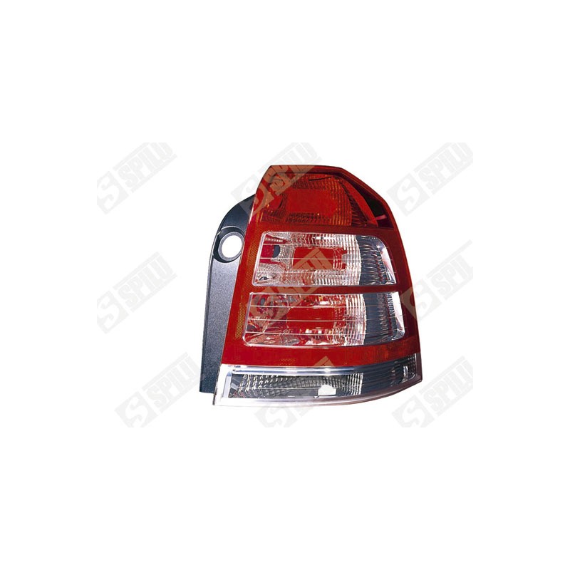 Feu Arrière Droit Pour Opel Zafira/Zafira Family B 1222363 1222369
