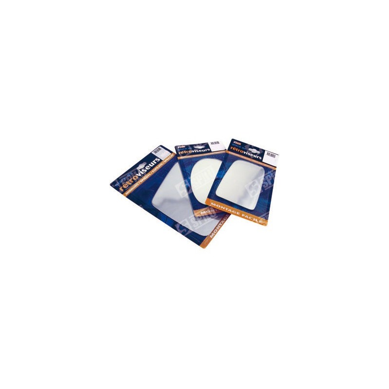 Verre de Rétroviseur Gauche Pour Peugeot 205 II