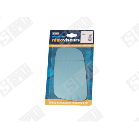 Verre de Rétroviseur Gauche Pour VW Audi Seat Alhambra Ibiza II Toledo Skoda