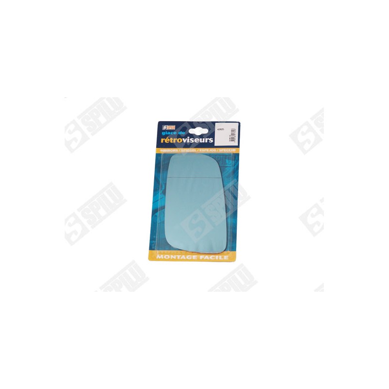Verre de Rétroviseur Gauche Pour VW Audi Seat Alhambra Ibiza II Toledo Skoda
