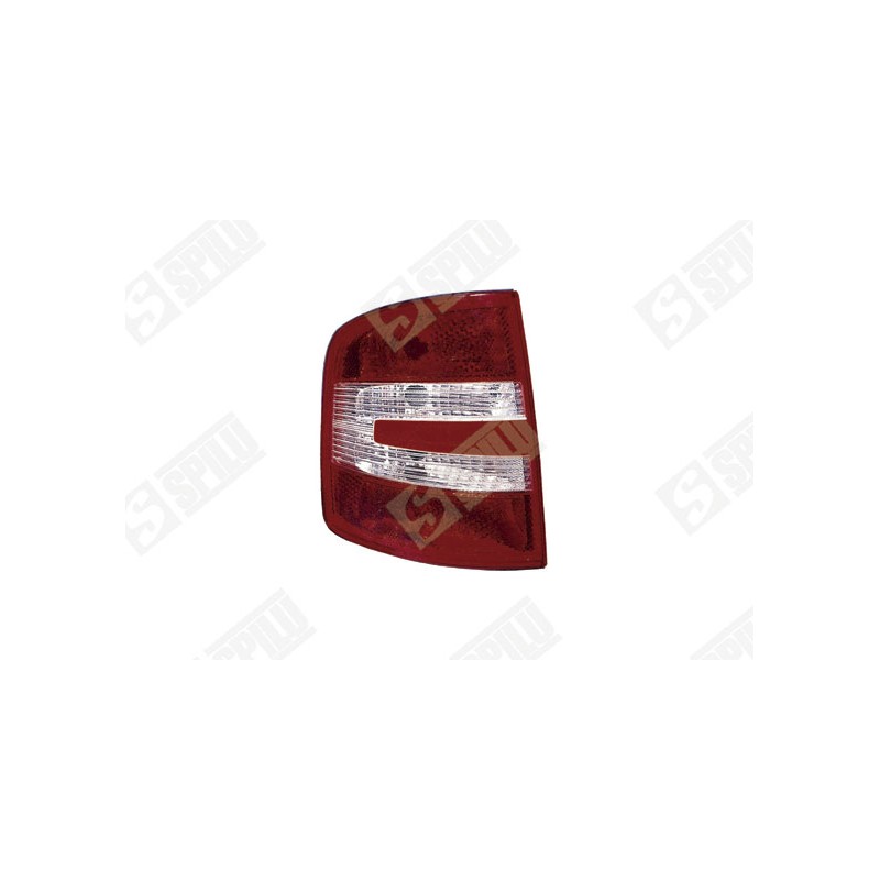 Feu Arrière Gauche Pour Skoda Fabia I A Trois Volumes Combi 6Y9945111D