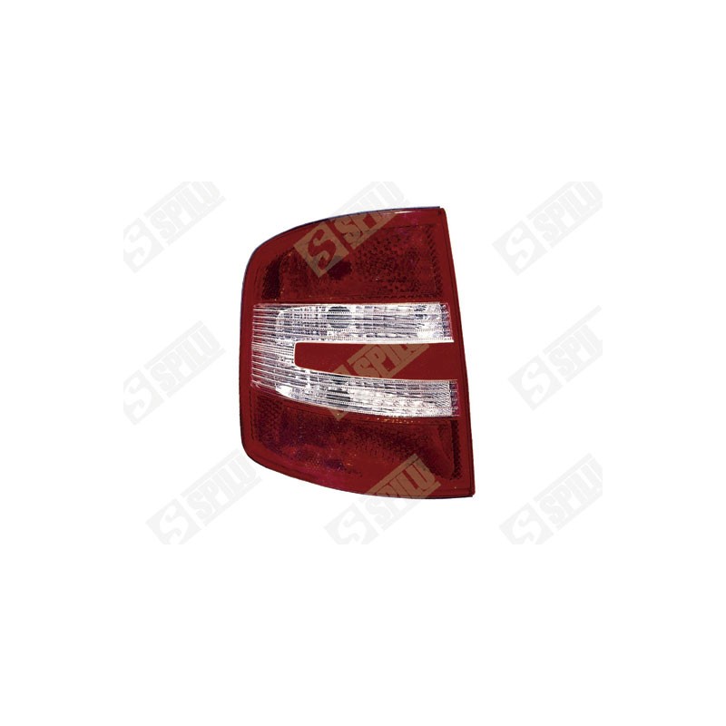 Feu Arrière Droit Pour Skoda Fabia I A Trois Volumes Combi 6Y9945112D