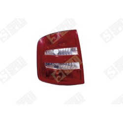 Feu Arrière Gauche Pour Skoda Fabia I A Trois Volumes Combi 6Y9945111B