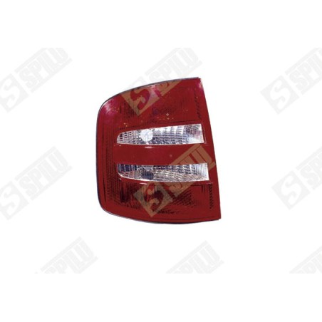 Feu Arrière Gauche Pour Skoda Fabia I A Trois Volumes Combi 6Y9945111B