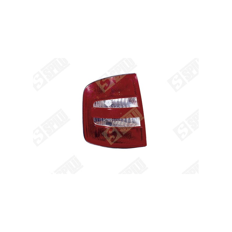 Feu Arrière Gauche Pour Skoda Fabia I A Trois Volumes Combi 6Y9945111B