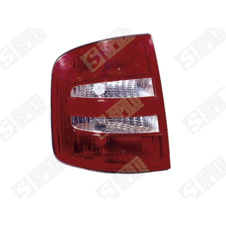 Feu Arrière Droit Pour Skoda Fabia I A Trois Volumes Combi 6Y9945112B