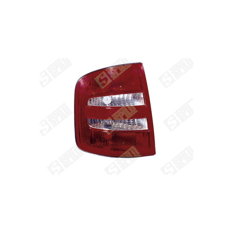 Feu Arrière Droit Pour Skoda Fabia I A Trois Volumes Combi 6Y9945112B