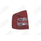 Feu Arrière Gauche Pour Skoda Octavia II Combi 1Z9945111B
