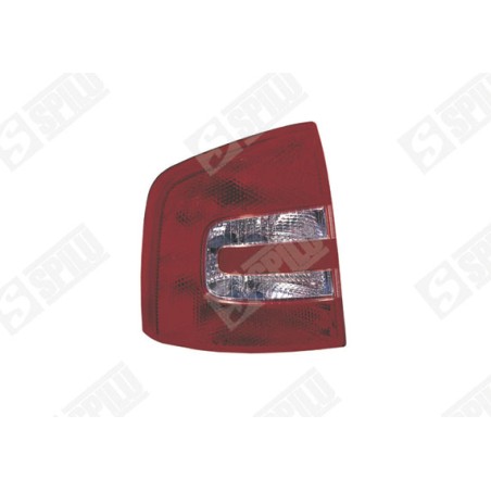 Feu Arrière Gauche Pour Skoda Octavia II Combi 1Z9945111B
