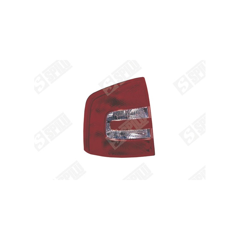 Feu Arrière Gauche Pour Skoda Octavia II Combi 1Z9945111B