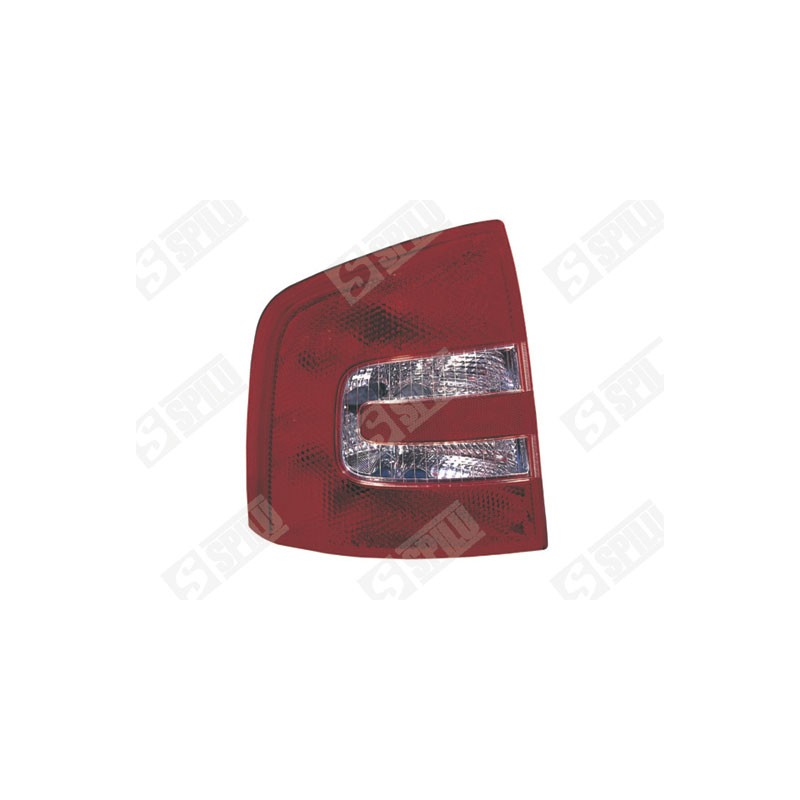 Feu Arrière Droit Pour Skoda Octavia II Combi 1Z9945112B