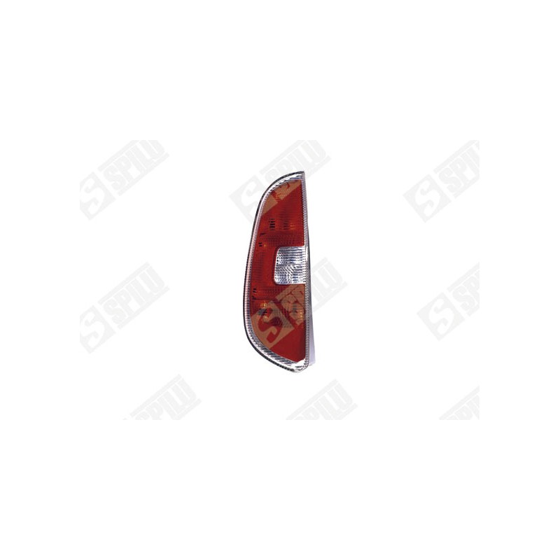 Feu Arrière Gauche Pour Skoda Roomster Praktik 5J7945111