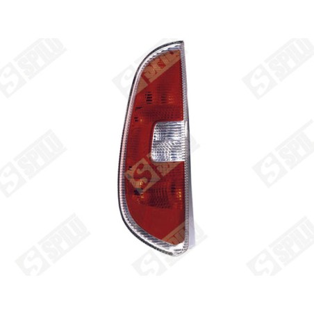 Feu Arrière Droit Pour Skoda Roomster Praktik 5J7945112