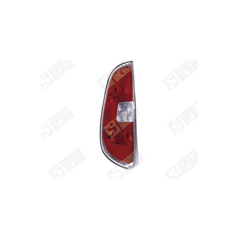 Feu Arrière Droit Pour Skoda Roomster Praktik 5J7945112